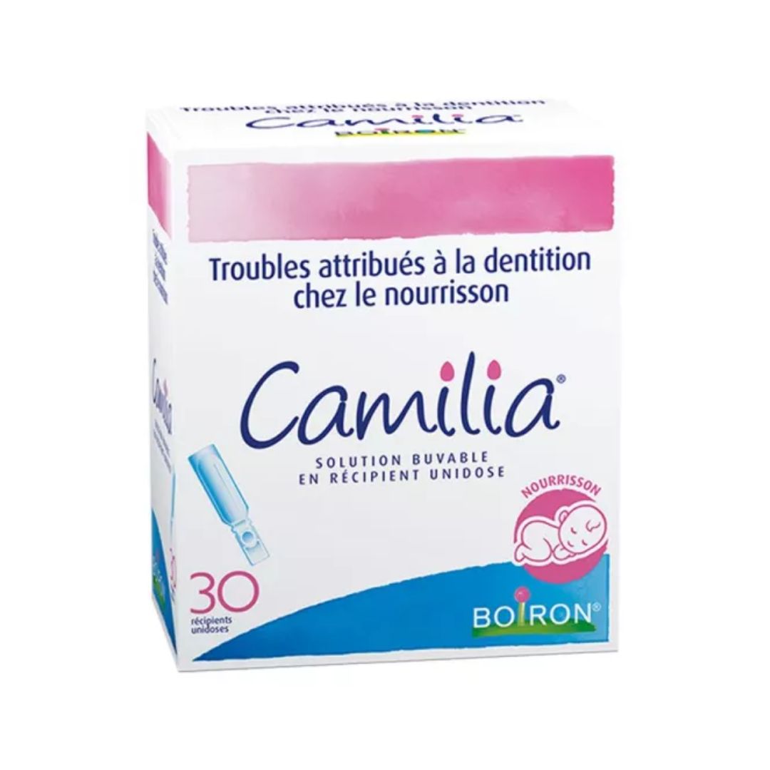 image Boiron – Camilia